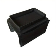 Sofa Armrest Organizer with Cup Holder & Storage Pockets by Habicare