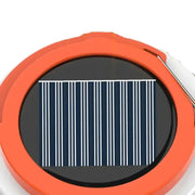 Solar LED Camping Lantern with Rechargeable Battery & Phone Charging by Habicare