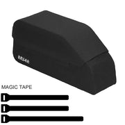 Habicare Waterproof Bike Frame Bag with Magnetic Flap Waterproof Bike Frame Bag with Magnetic Flap