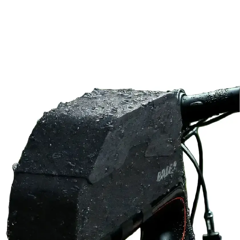 Habicare Waterproof Bike Frame Bag with Magnetic Flap Waterproof Bike Frame Bag with Magnetic Flap