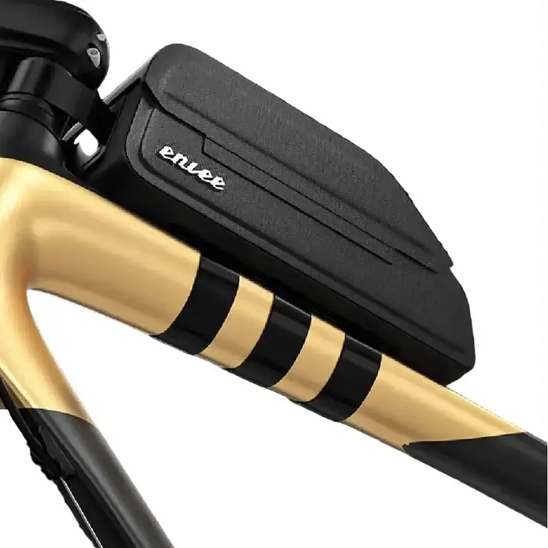 Habicare Waterproof Bike Frame Bag with Magnetic Flap Waterproof Bike Frame Bag with Magnetic Flap