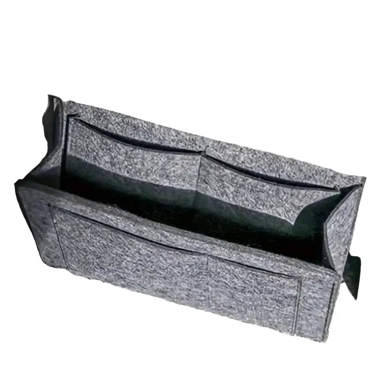 Felt Bedside Hanging Storage Organizer by Habicare