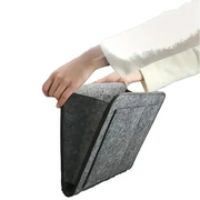 Felt Bedside Hanging Storage Organizer by Habicare