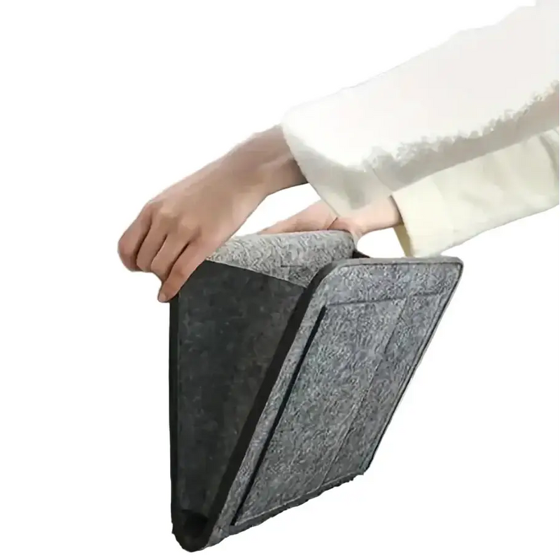 Felt Bedside Hanging Storage Organizer by Habicare