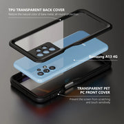 Samsung A13 4G Waterproof Case by salelink.co.nz