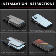 Samsung A13 4G Waterproof Case by salelink.co.nz