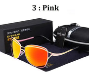 Polarized Women's Sunglasses by Mead's Supply & Equipment Outfitters limited