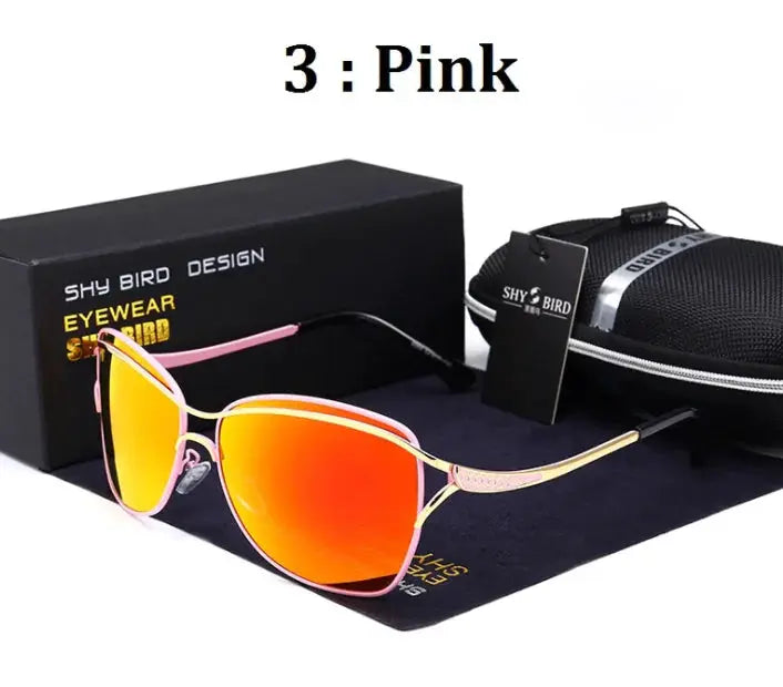 Polarized Women's Sunglasses by Mead's Supply & Equipment Outfitters limited