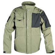 Rhino 2.0 Tactical Softshell Jacket for Men by Mead's Supply & Equipment Outfitters limited