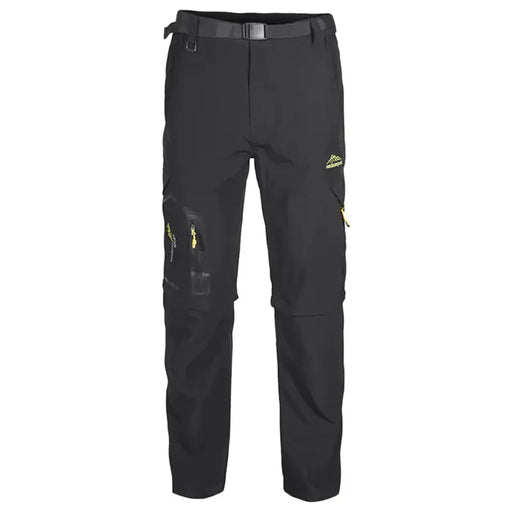 Quick-Drying Detachable Men's Hiking Pants - Convertible Zip-Off Shorts by Mead's Supply & Equipment Outfitters limited