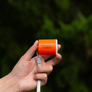 Portable Rechargeable Air Pump with LED Light - 3-in-1 Camping Inflator by Mead's Supply & Equipment Outfitters limited