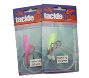Premium Flasher Rig 1/0 to 8/0 by NZ Diver