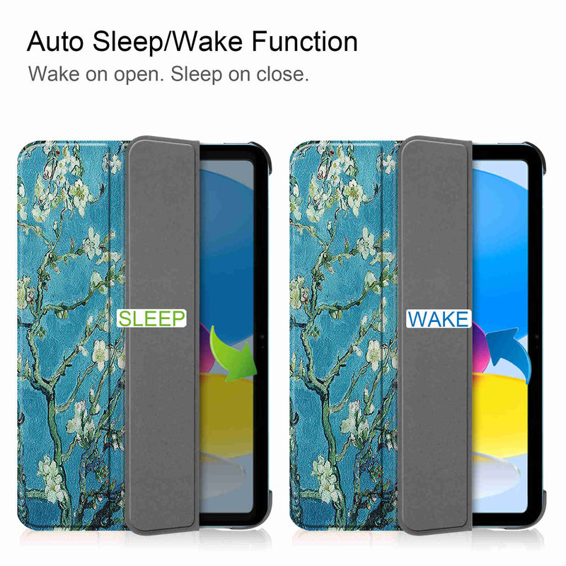 iPad 10th 10.9 Inch 2022, iPad 11 (A16 2025) Case Cover by salelink.co.nz