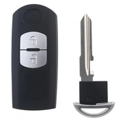 Habicare 2/3-Button Smart Remote Key Fob 433MHz ID49 for Mazda Axela & Atenza 2/3-Button Smart Remote Key Fob 433MHz ID49 for Mazda Axela & Atenza