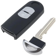 Habicare 2/3-Button Smart Remote Key Fob 433MHz ID49 for Mazda Axela & Atenza 2/3-Button Smart Remote Key Fob 433MHz ID49 for Mazda Axela & Atenza