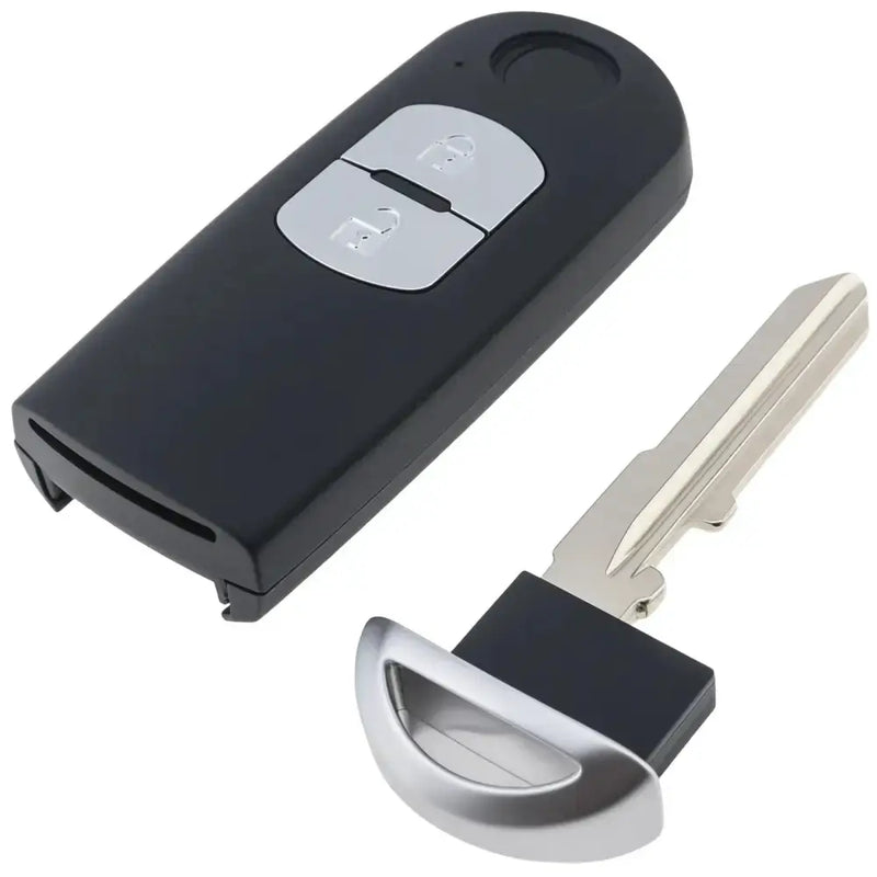 Habicare 2/3-Button Smart Remote Key Fob 433MHz ID49 for Mazda Axela & Atenza 2/3-Button Smart Remote Key Fob 433MHz ID49 for Mazda Axela & Atenza