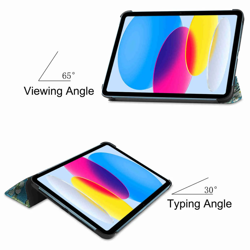 iPad 10th 10.9 Inch 2022, iPad 11 (A16 2025) Case Cover by salelink.co.nz