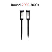 Habicare Solar Waterproof Pathway Lights (2/4/6-Pack) Solar Waterproof Pathway Lights (2/4/6-Pack)