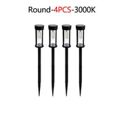 Habicare Solar Waterproof Pathway Lights (2/4/6-Pack) Solar Waterproof Pathway Lights (2/4/6-Pack)