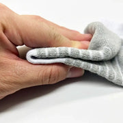 2/4 Pairs Cushioned Cotton Ankle Socks – Men & Women Low-Cut Athletic Sports Socks by Habicare