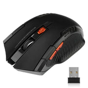 2.4G Wireless Gaming Mouse – 1600DPI by Habicare