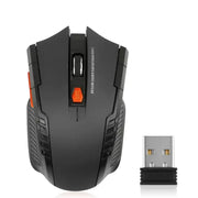 2.4G Wireless Gaming Mouse – 1600DPI by Habicare