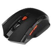 2.4G Wireless Gaming Mouse – 1600DPI by Habicare