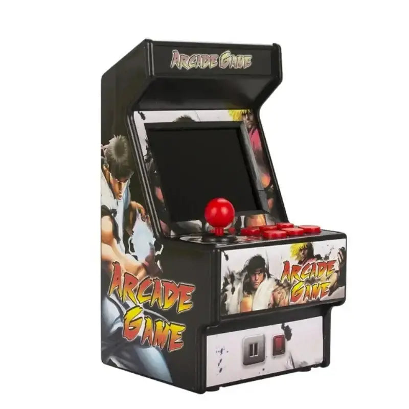 2.8" 16-Bit Mini Handheld Arcade – 150+ SEGA Classics (3 designs available) by Habicare
