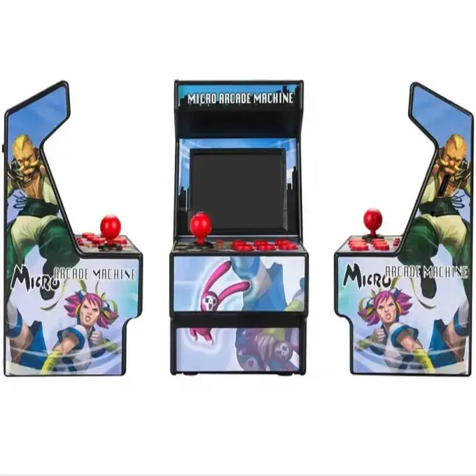 2.8" 16-Bit Mini Handheld Arcade – 150+ SEGA Classics (3 designs available) by Habicare