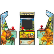 2.8" 16-Bit Mini Handheld Arcade – 150+ SEGA Classics (3 designs available) by Habicare