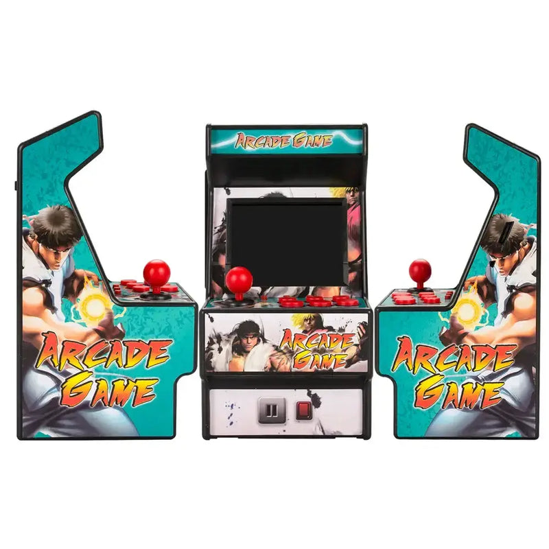 2.8" 16-Bit Mini Handheld Arcade – 150+ SEGA Classics (3 designs available) by Habicare