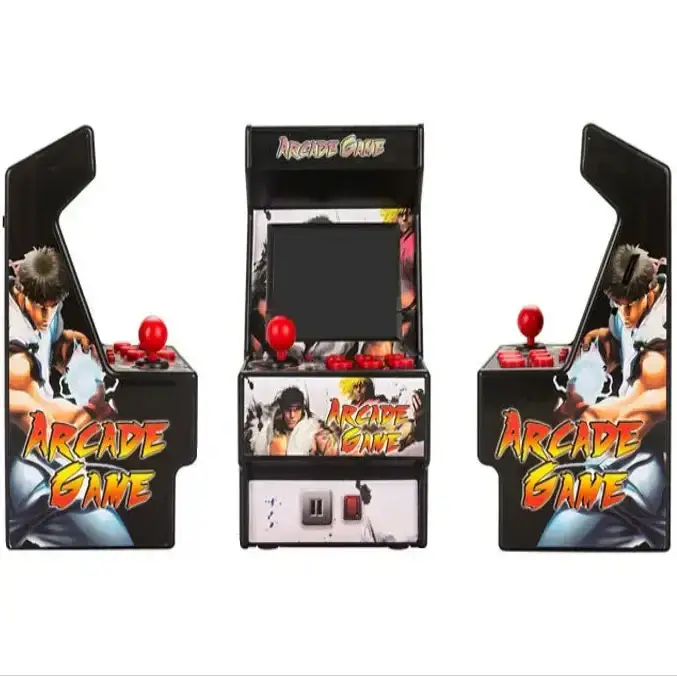 2.8" 16-Bit Mini Handheld Arcade – 150+ SEGA Classics (3 designs available) by Habicare