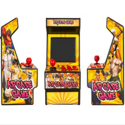 2.8" 16-Bit Mini Handheld Arcade – 150+ SEGA Classics (3 designs available) by Habicare