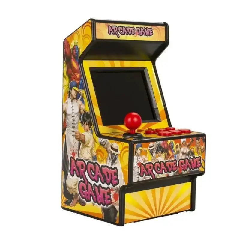 2.8" 16-Bit Mini Handheld Arcade – 150+ SEGA Classics (3 designs available) by Habicare