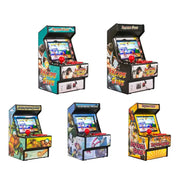 2.8" 16-Bit Mini Handheld Arcade – 150+ SEGA Classics (3 designs available) by Habicare