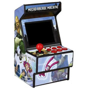 2.8" 16-Bit Mini Handheld Arcade – 150+ SEGA Classics (5 designs available) by Habicare