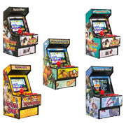 2.8" 16-Bit Mini Handheld Arcade – 150+ SEGA Classics (5 designs available) by Habicare