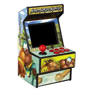 2.8" 16-Bit Mini Handheld Arcade – 150+ SEGA Classics (5 designs available) by Habicare