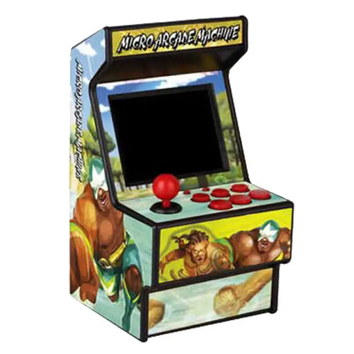 2.8" 16-Bit Mini Handheld Arcade – 150+ SEGA Classics (5 designs available) by Habicare