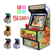 2.8" 16-Bit Mini Handheld Arcade – 150+ SEGA Classics (5 designs available) by Habicare