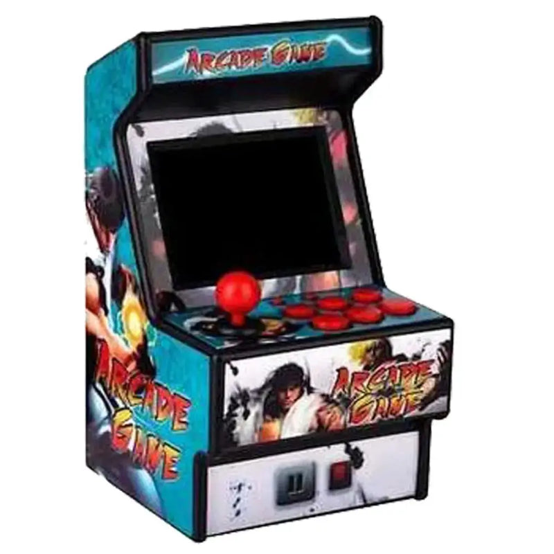 2.8" 16-Bit Mini Handheld Arcade – 150+ SEGA Classics (5 designs available) by Habicare