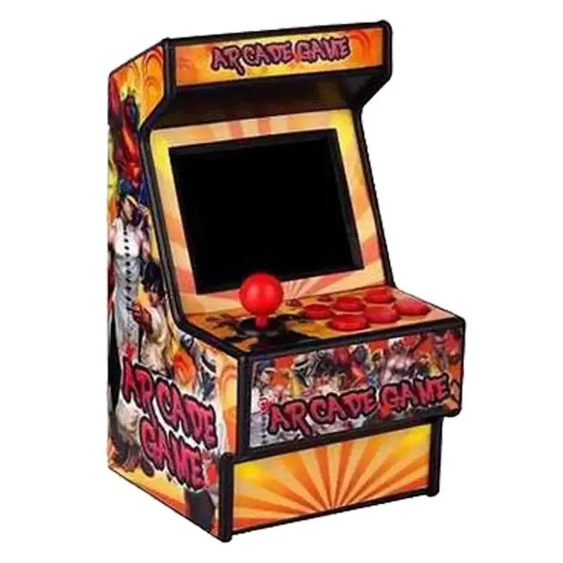 2.8" 16-Bit Mini Handheld Arcade – 150+ SEGA Classics (5 designs available) by Habicare