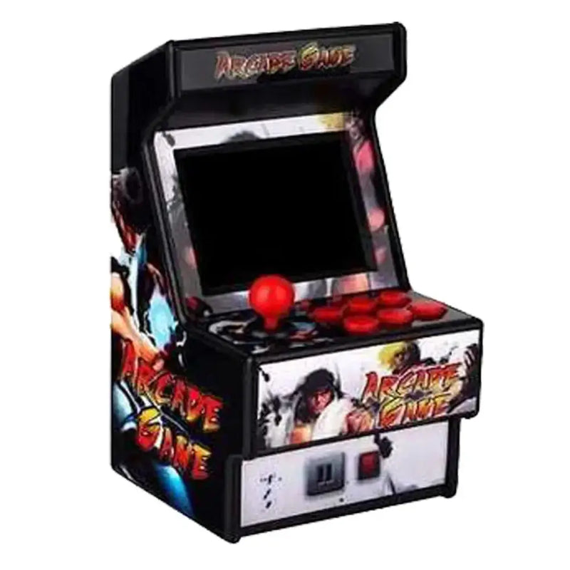 2.8" 16-Bit Mini Handheld Arcade – 150+ SEGA Classics (5 designs available) by Habicare