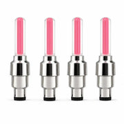 2-8PCS Waterproof LED Bicycle Spoke & Valve Cap Lights by Habicare