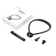 2-in-1 Action Camera Neck Mount by Habicare