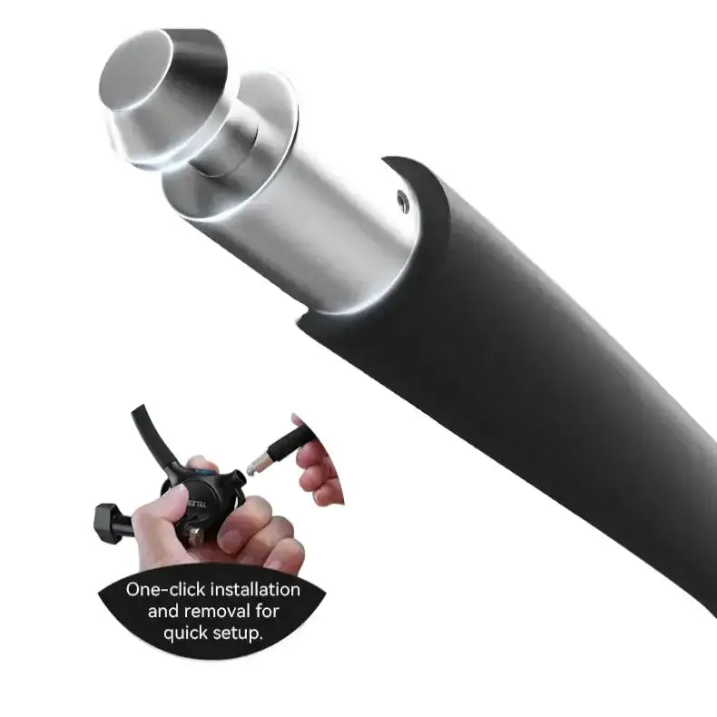 2-in-1 Action Camera Neck Mount by Habicare
