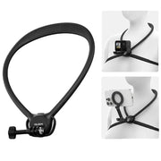 2-in-1 Action Camera Neck Mount by Habicare