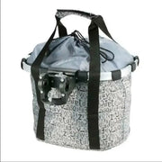 2-in-1 Detachable Basket (available in Grey & Black) by Habicare