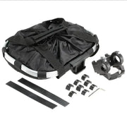2-in-1 Detachable Basket (available in Grey & Black) by Habicare