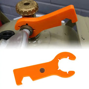 2-in-1 Gas Bottle Wrench for RV & Caravans by Habicare